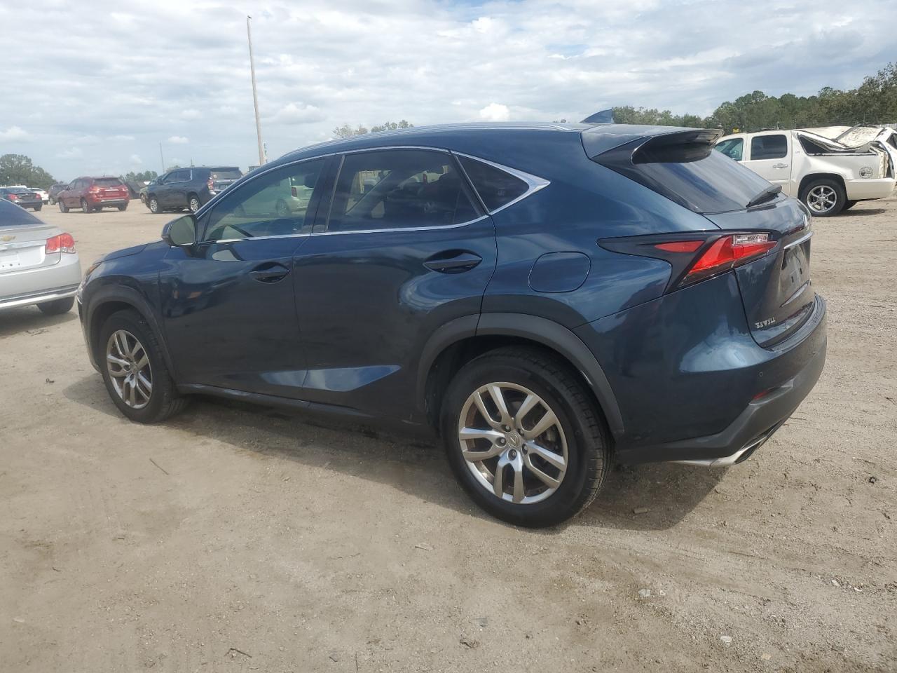 2015 LEXUS Nx