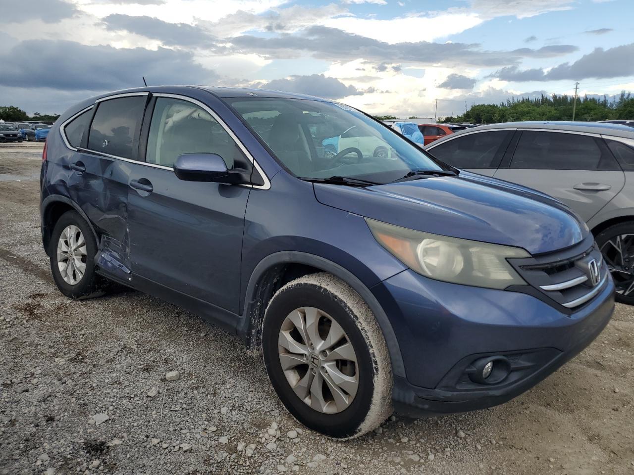 2014 HONDA CR-V