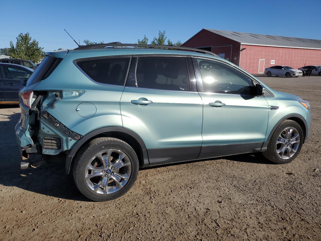 2013 FORD ESCAPE
