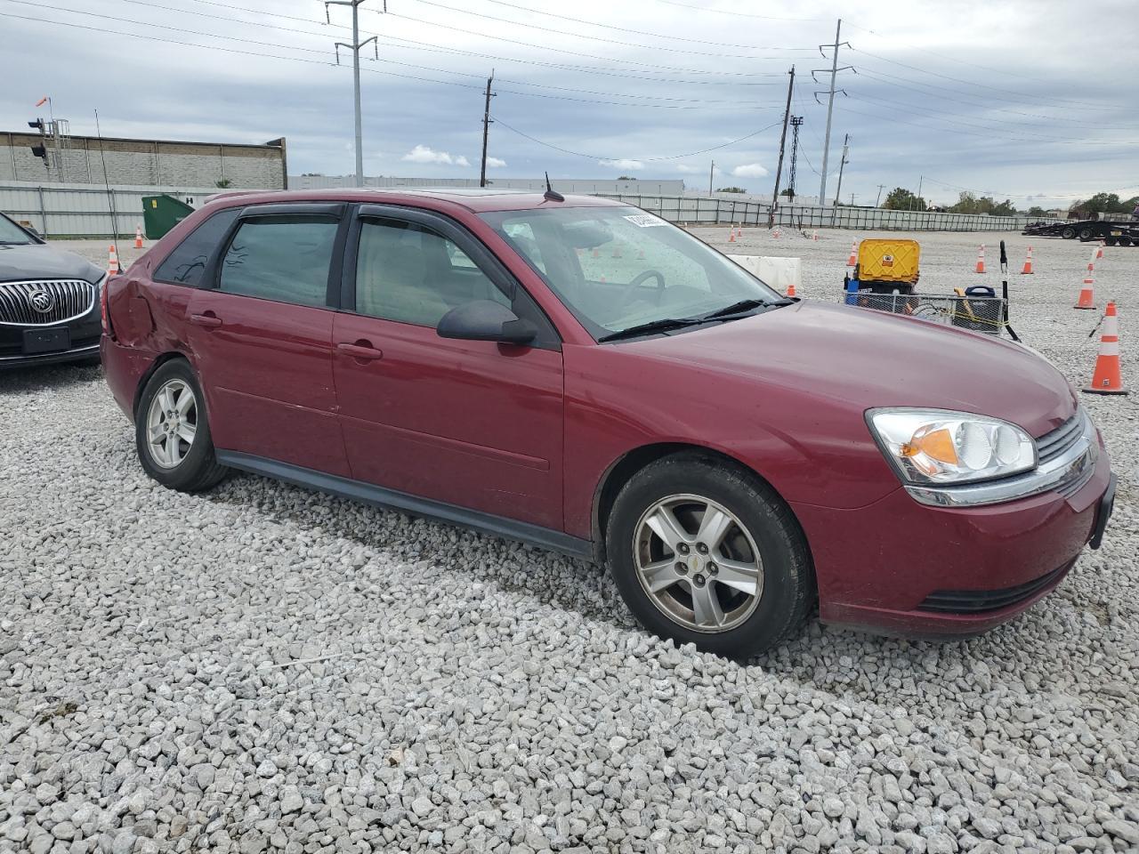 2005 CHEVROLET MALIBU