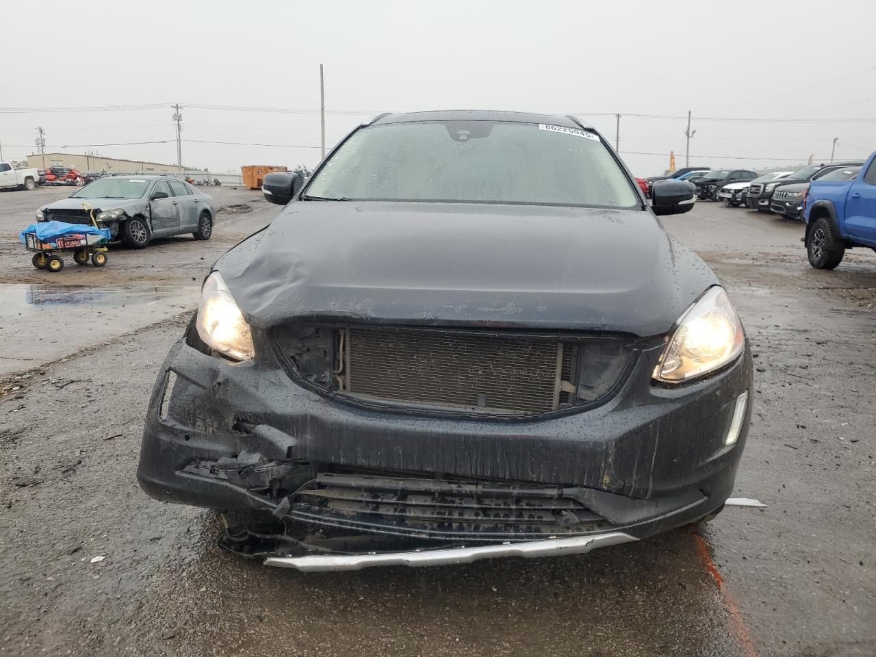 2014 VOLVO XC60