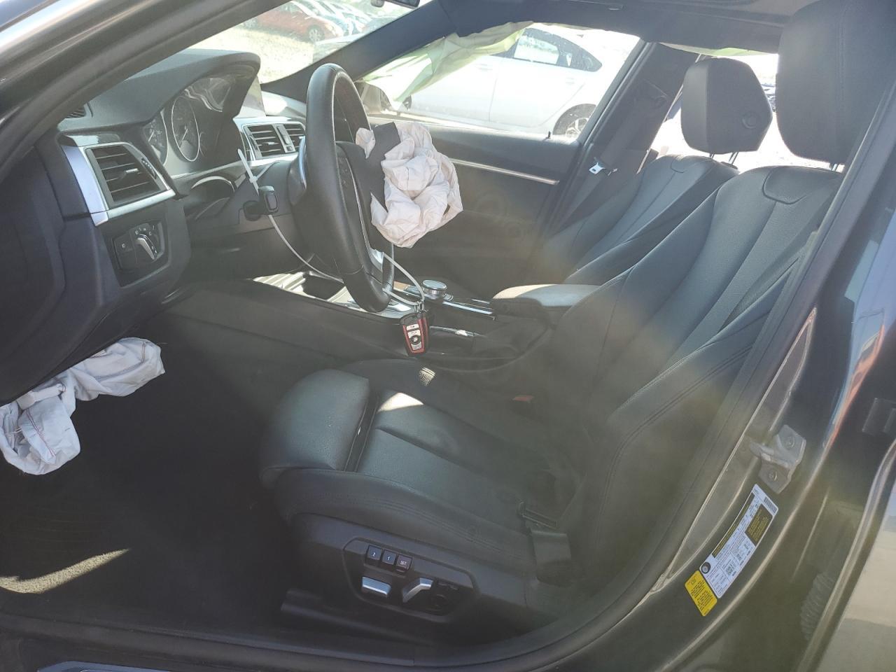2017 BMW 3 SERIES
