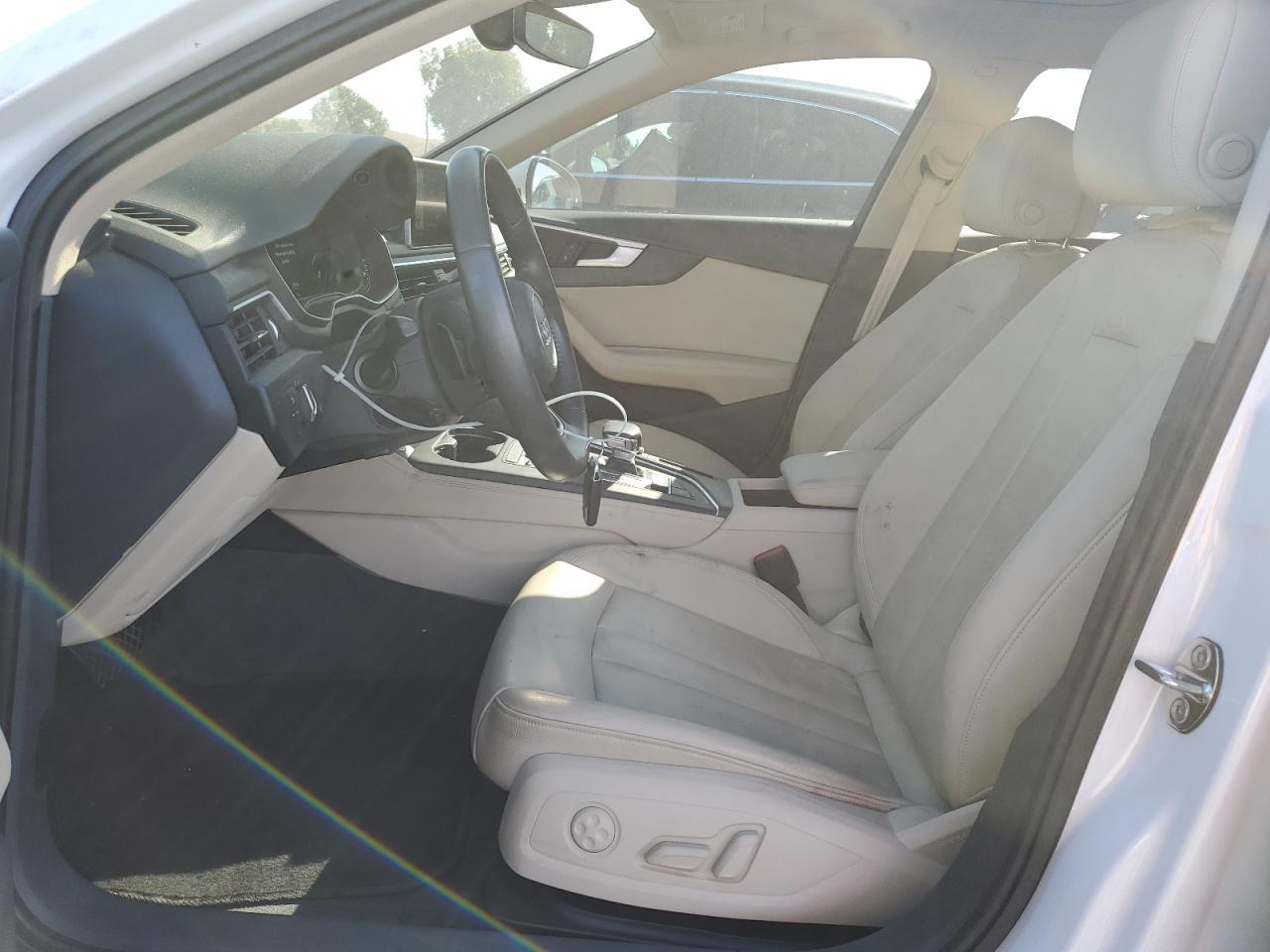 2019 AUDI A4
