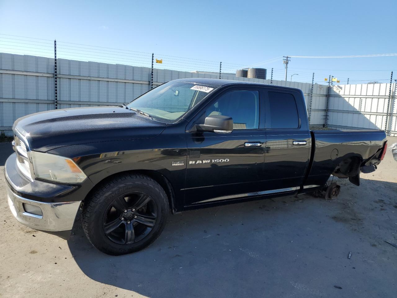 2011 DODGE RAM 1500