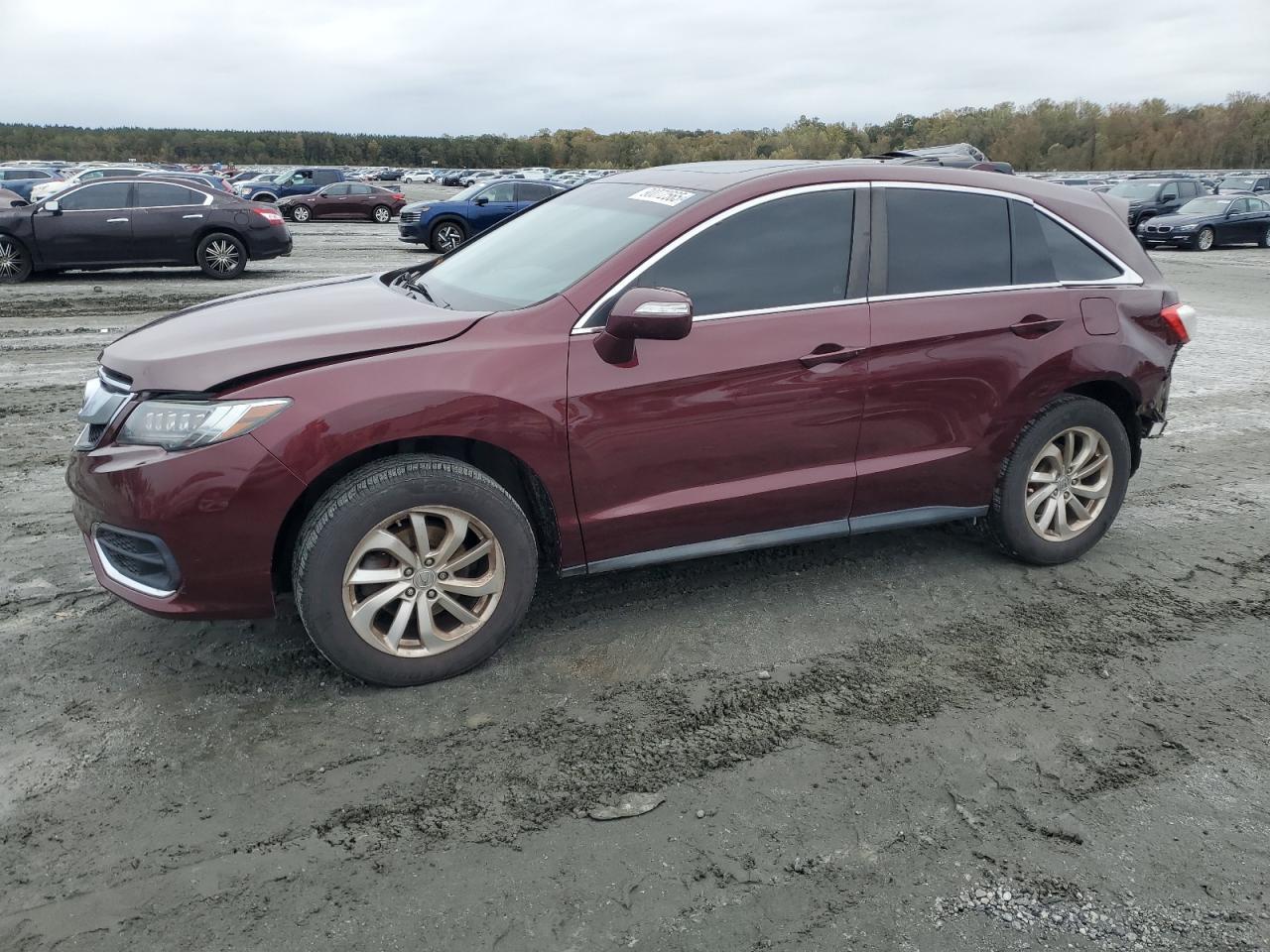 2016 ACURA RDX