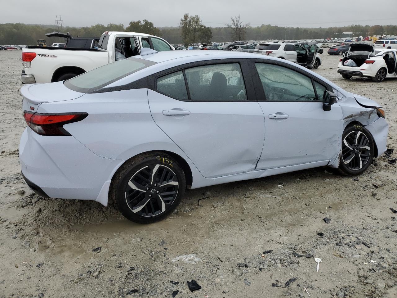 2024 NISSAN VERSA