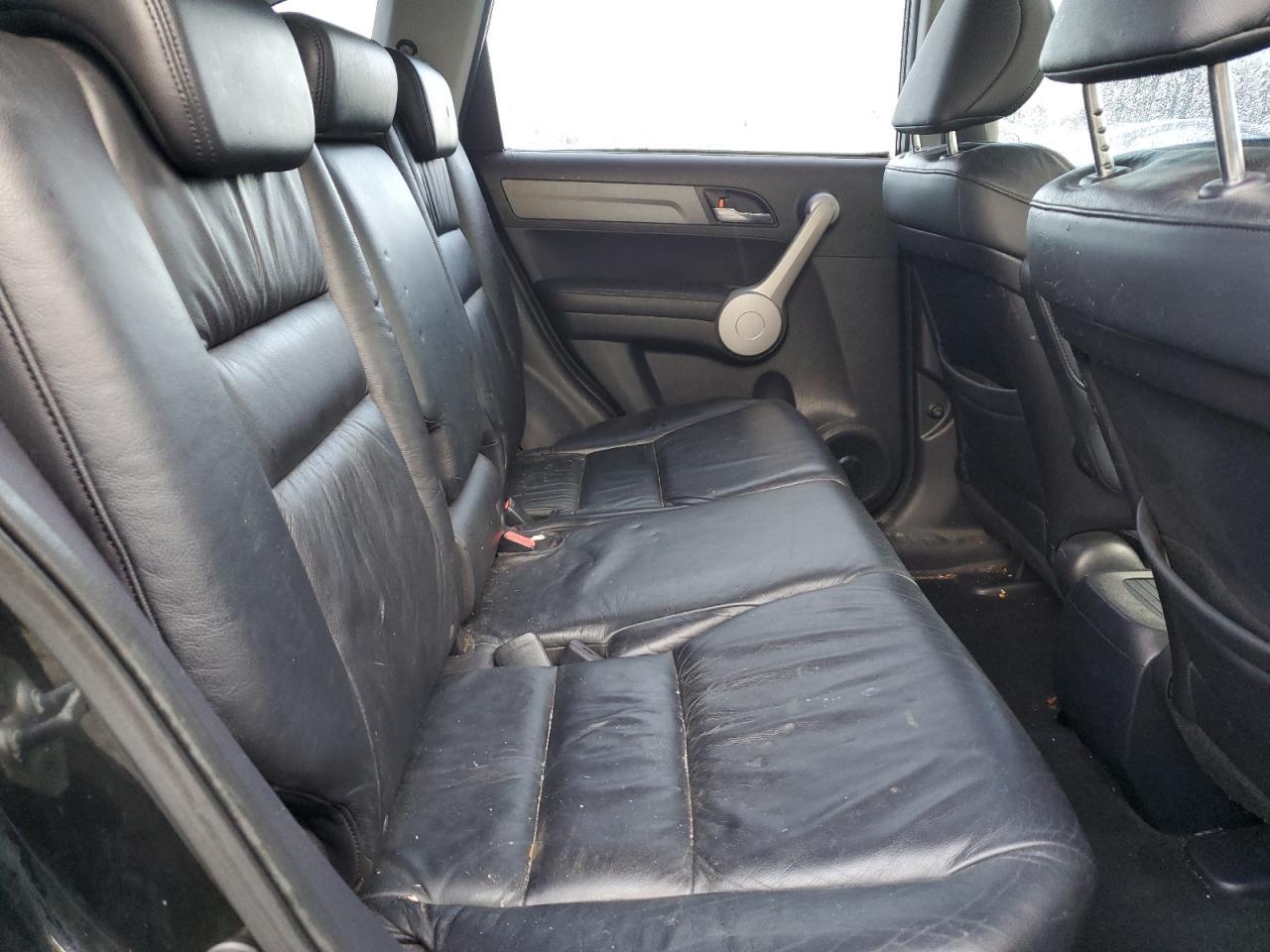 2007 HONDA CR-V
