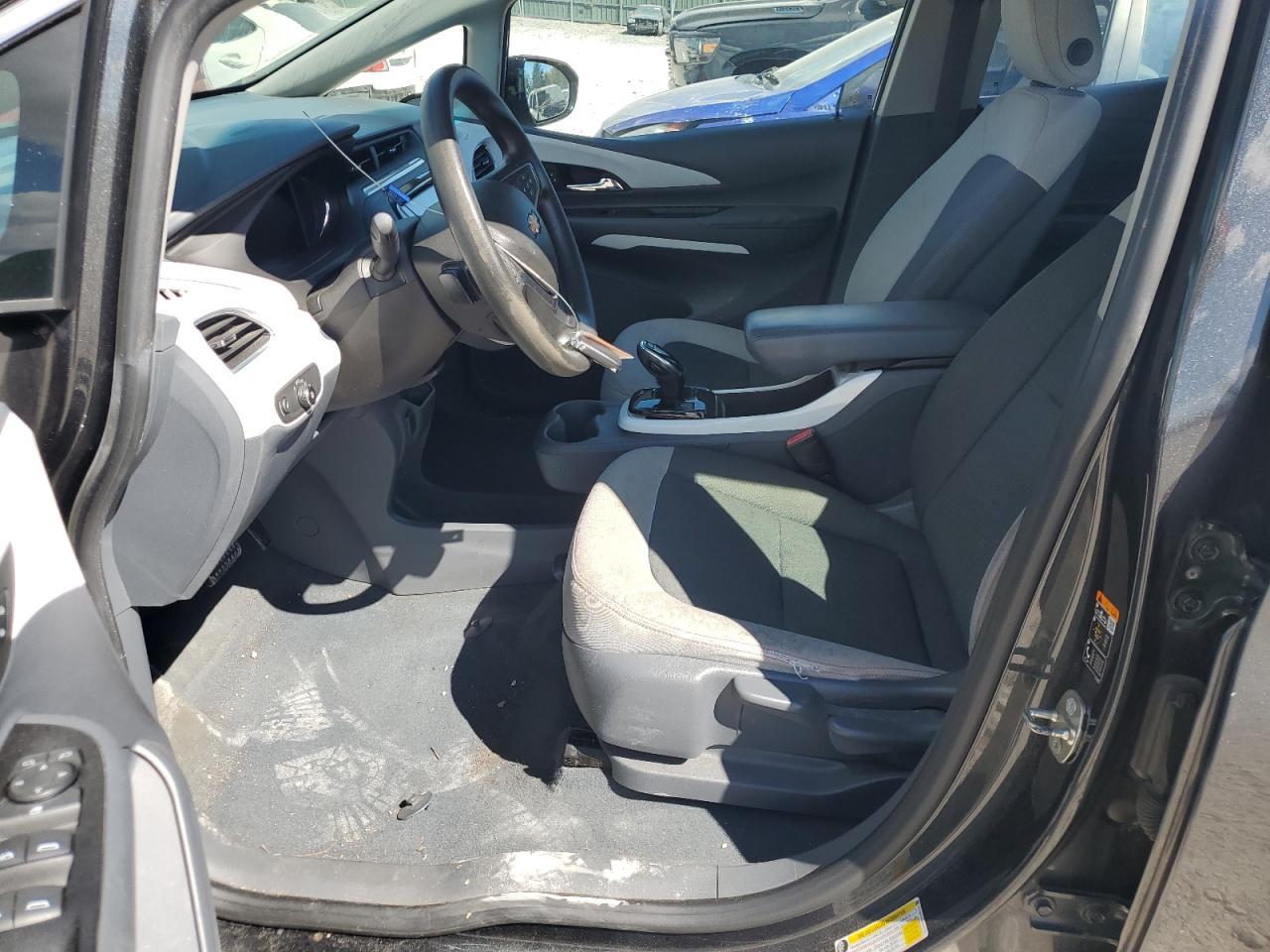 2017 CHEVROLET Bolt EV