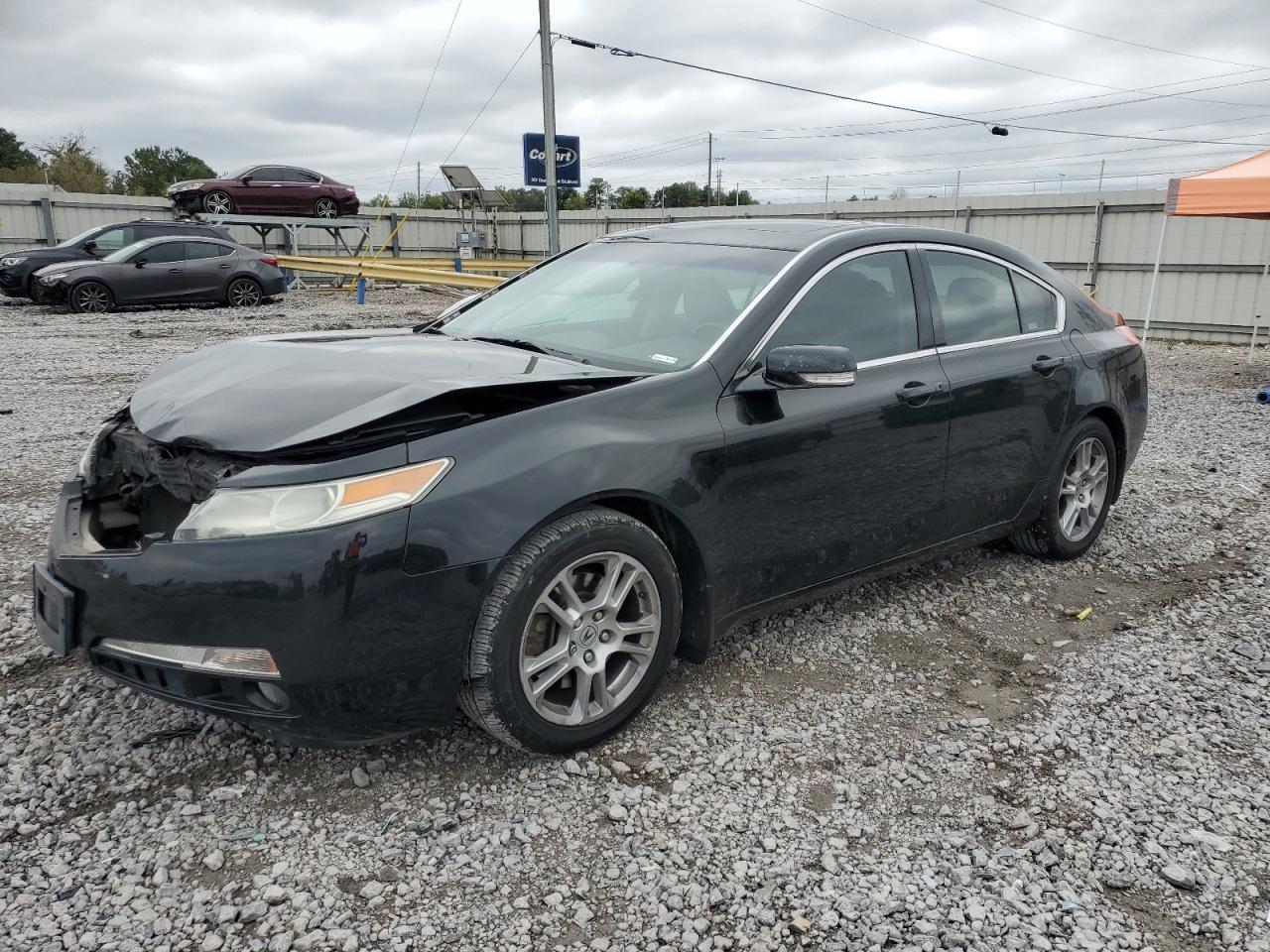 2009 ACURA TL