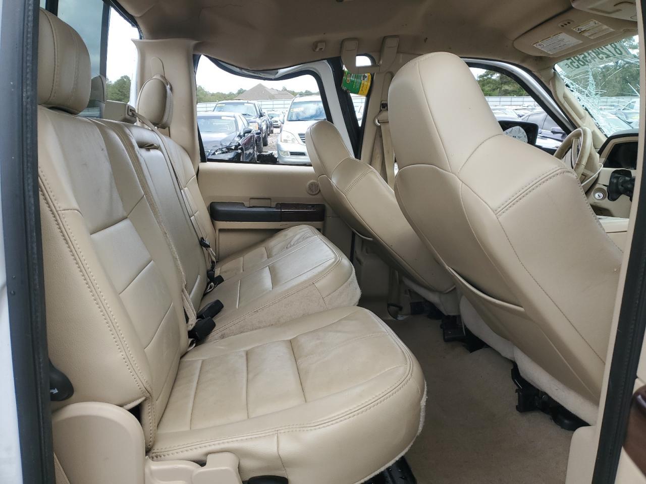 2008 FORD F-350