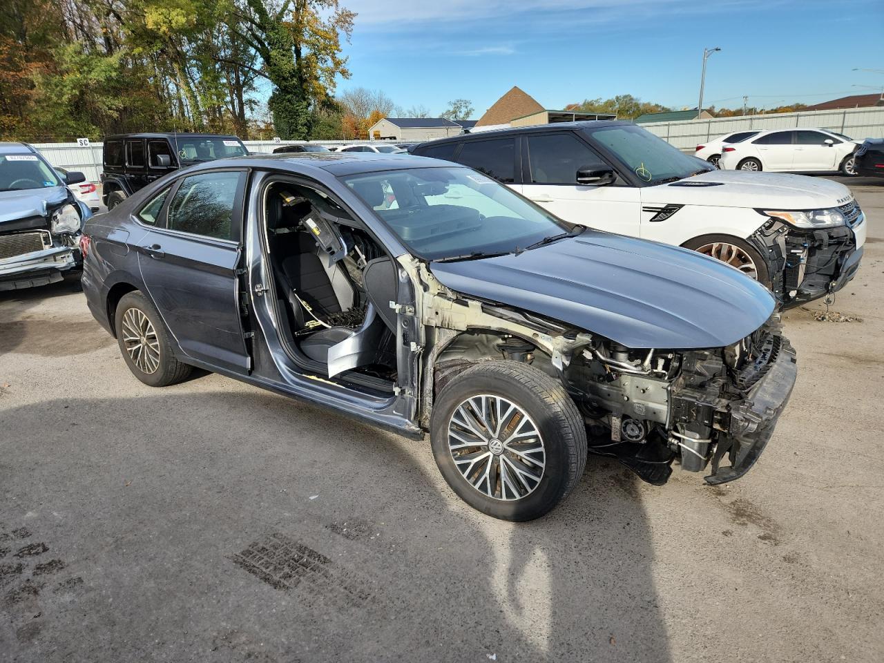 2021 VOLKSWAGEN JETTA