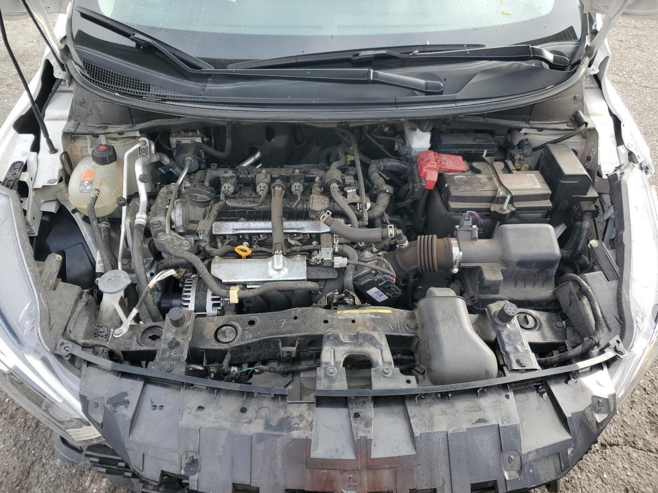 2023 NISSAN VERSA
