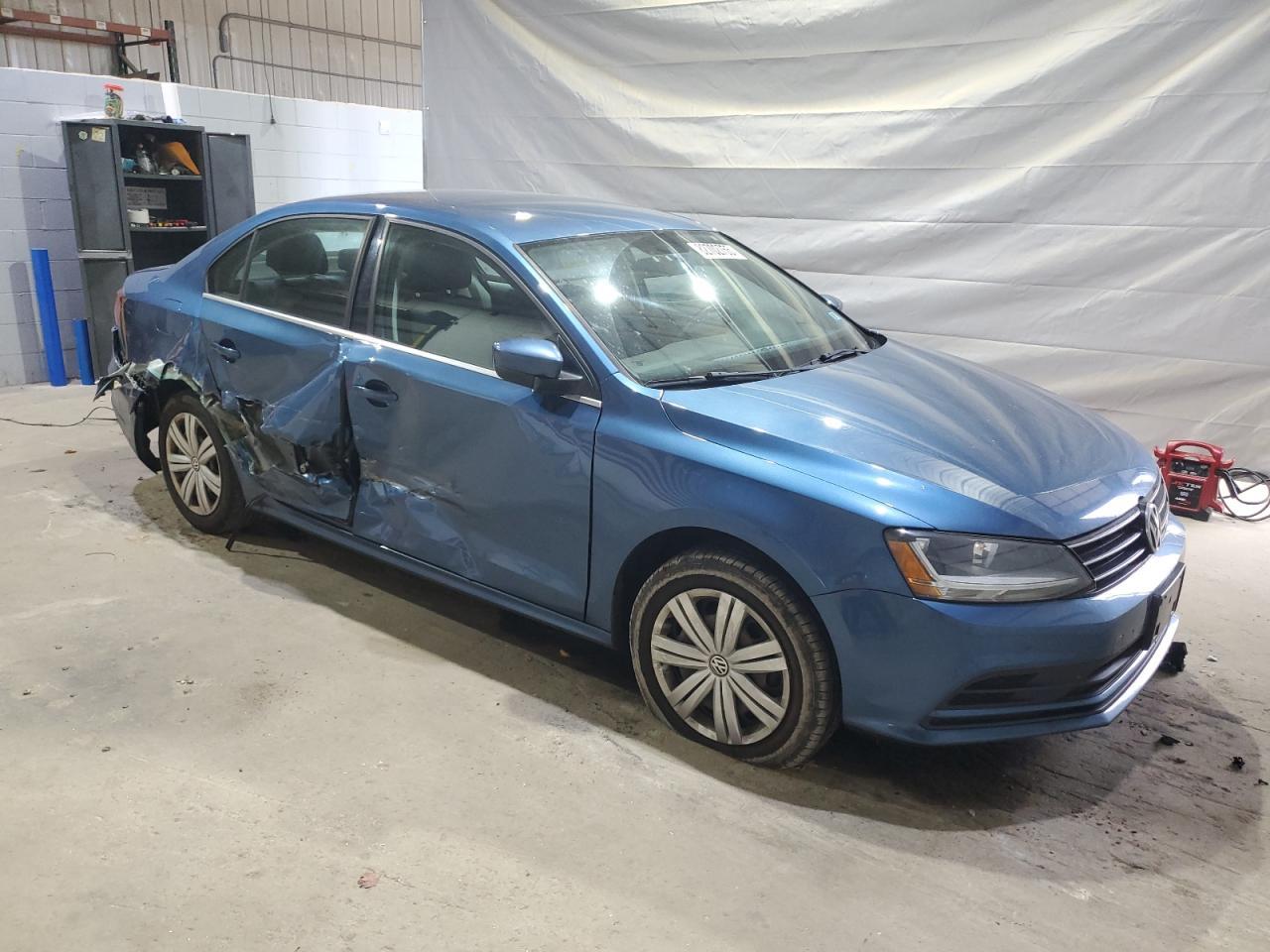 2017 VOLKSWAGEN JETTA