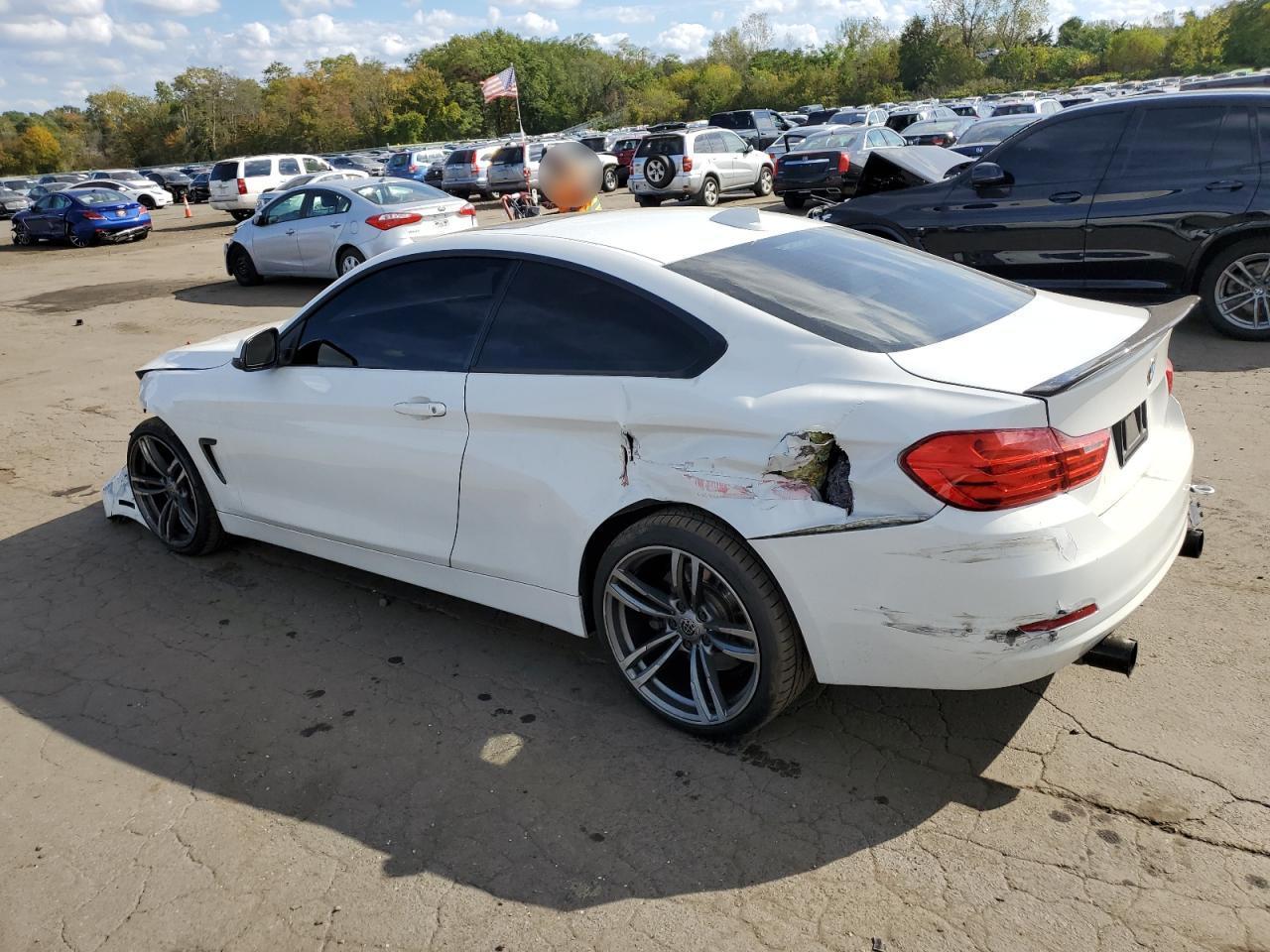 2015 BMW 4 Series