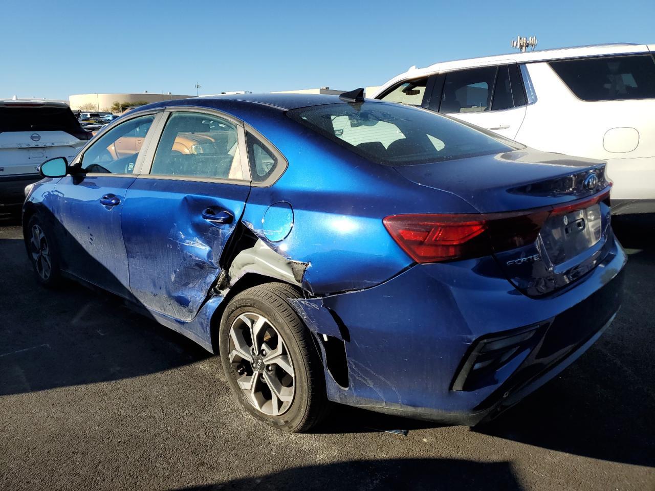 2021 KIA FORTE