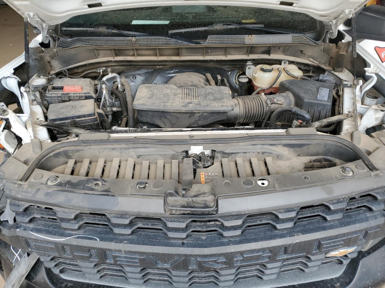 2019 CHEVROLET Silverado