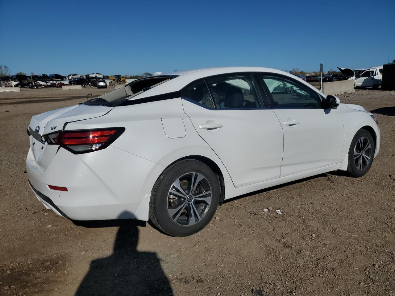 2022 NISSAN SENTRA