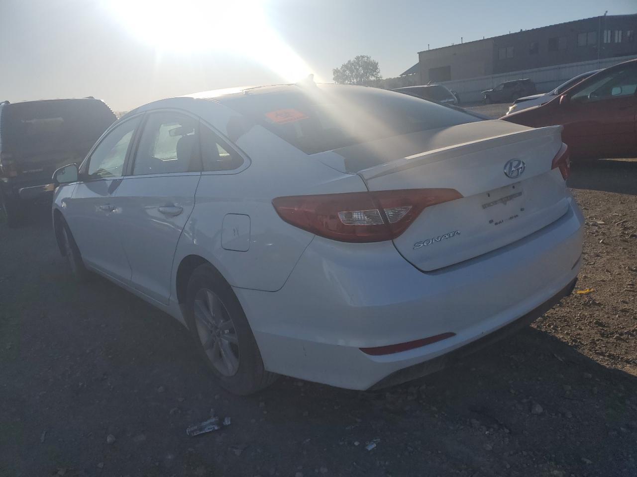 2017 HYUNDAI SONATA