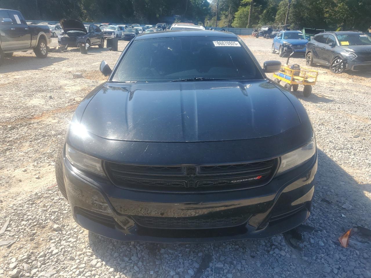2016 DODGE CHARGER