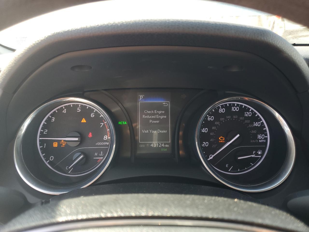 2019 TOYOTA CAMRY