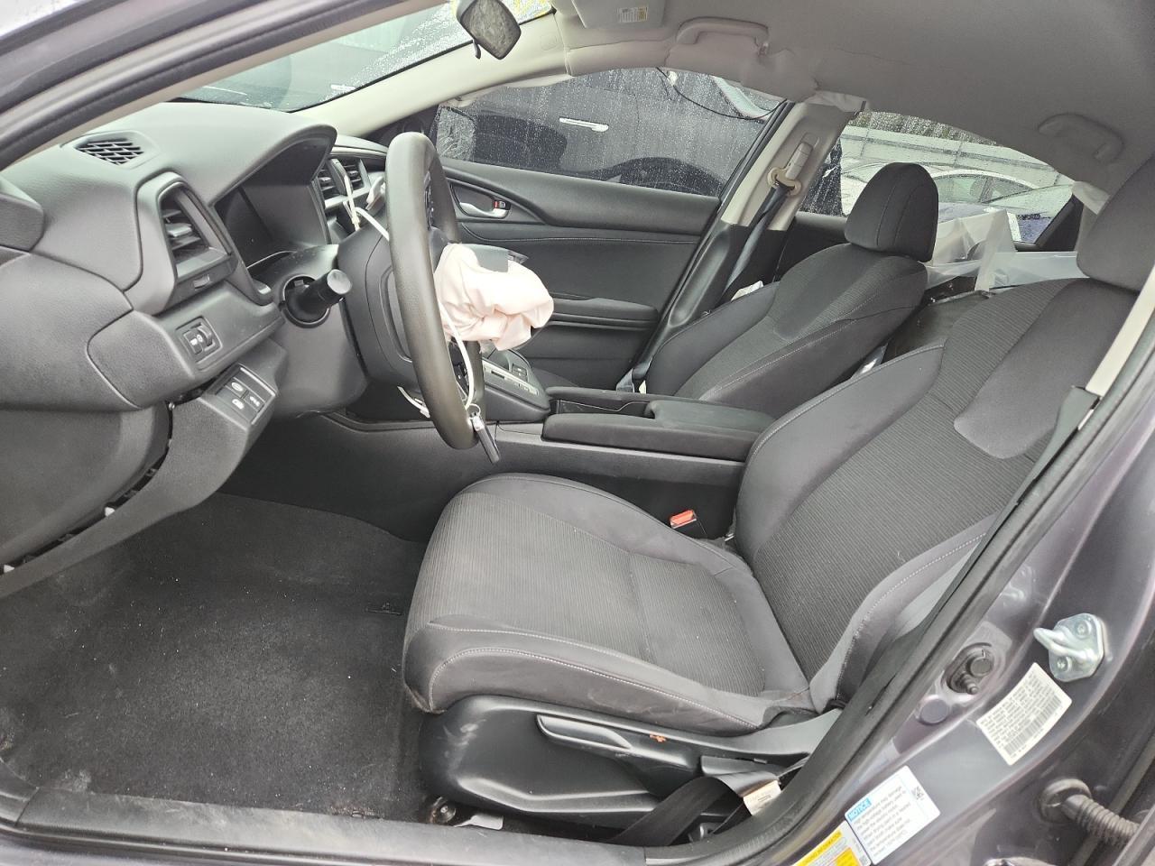 2021 HONDA Insight
