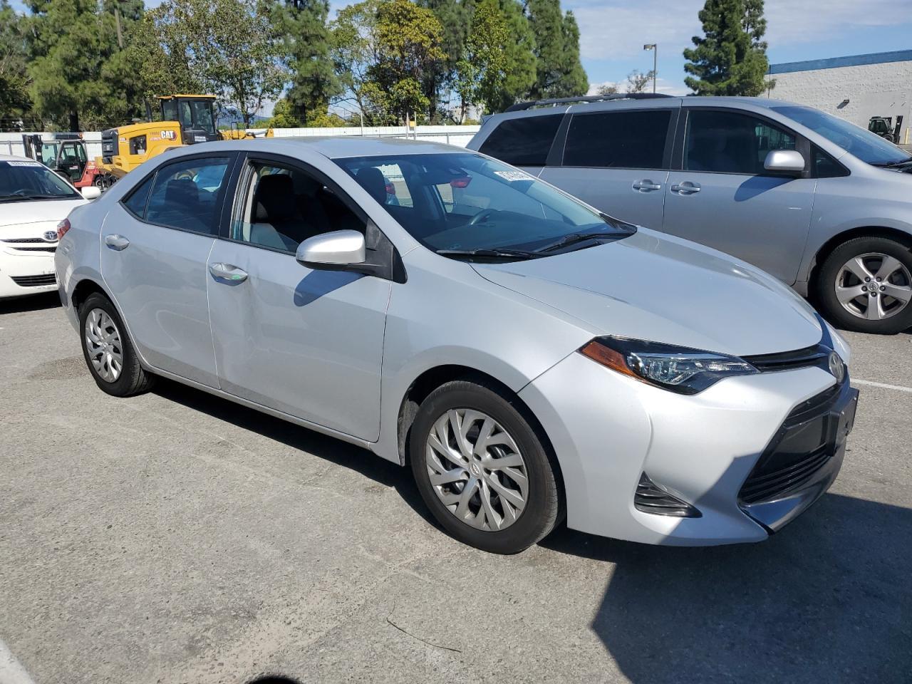 2019 TOYOTA COROLLA