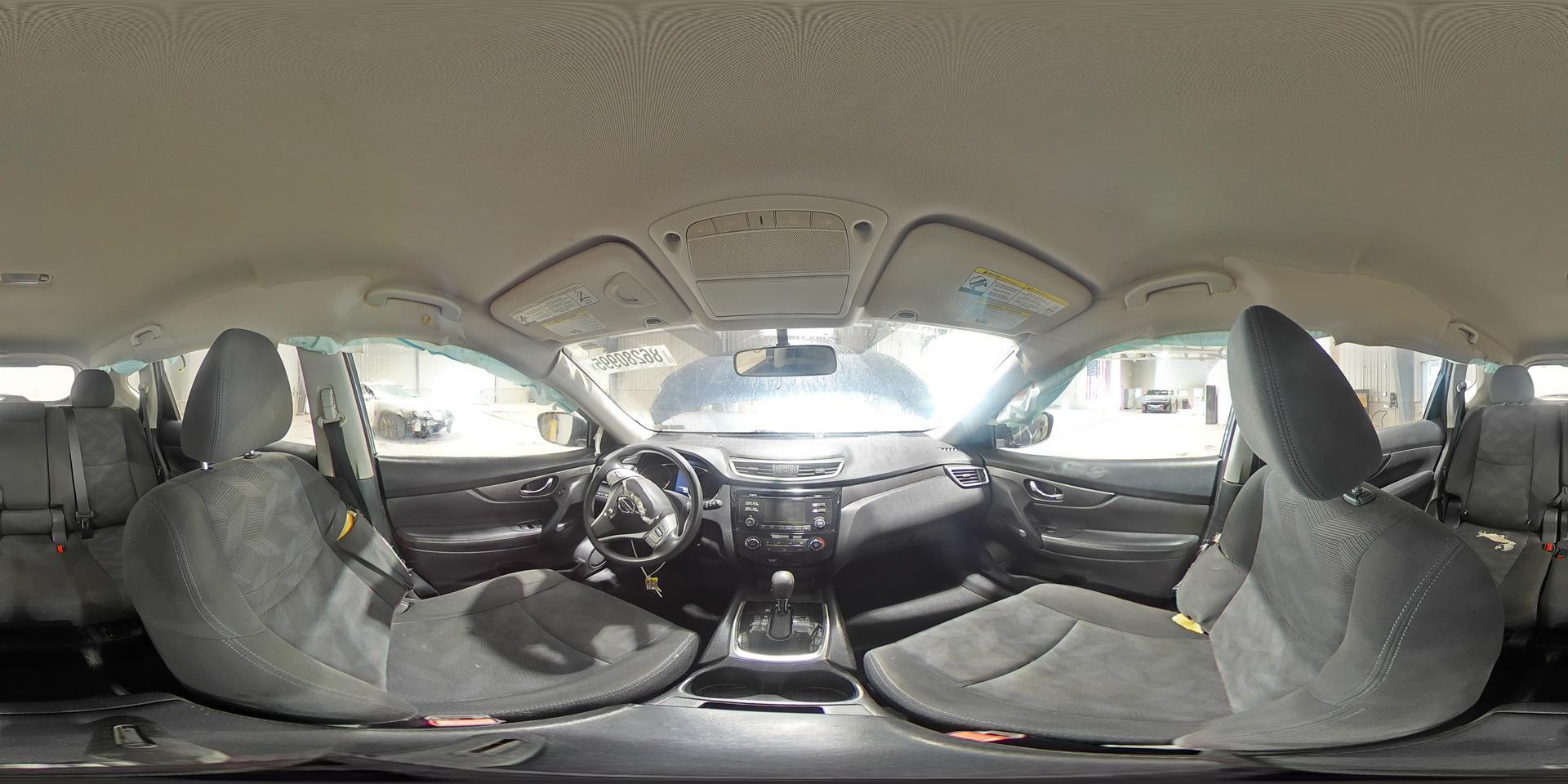 2016 NISSAN ROGUE
