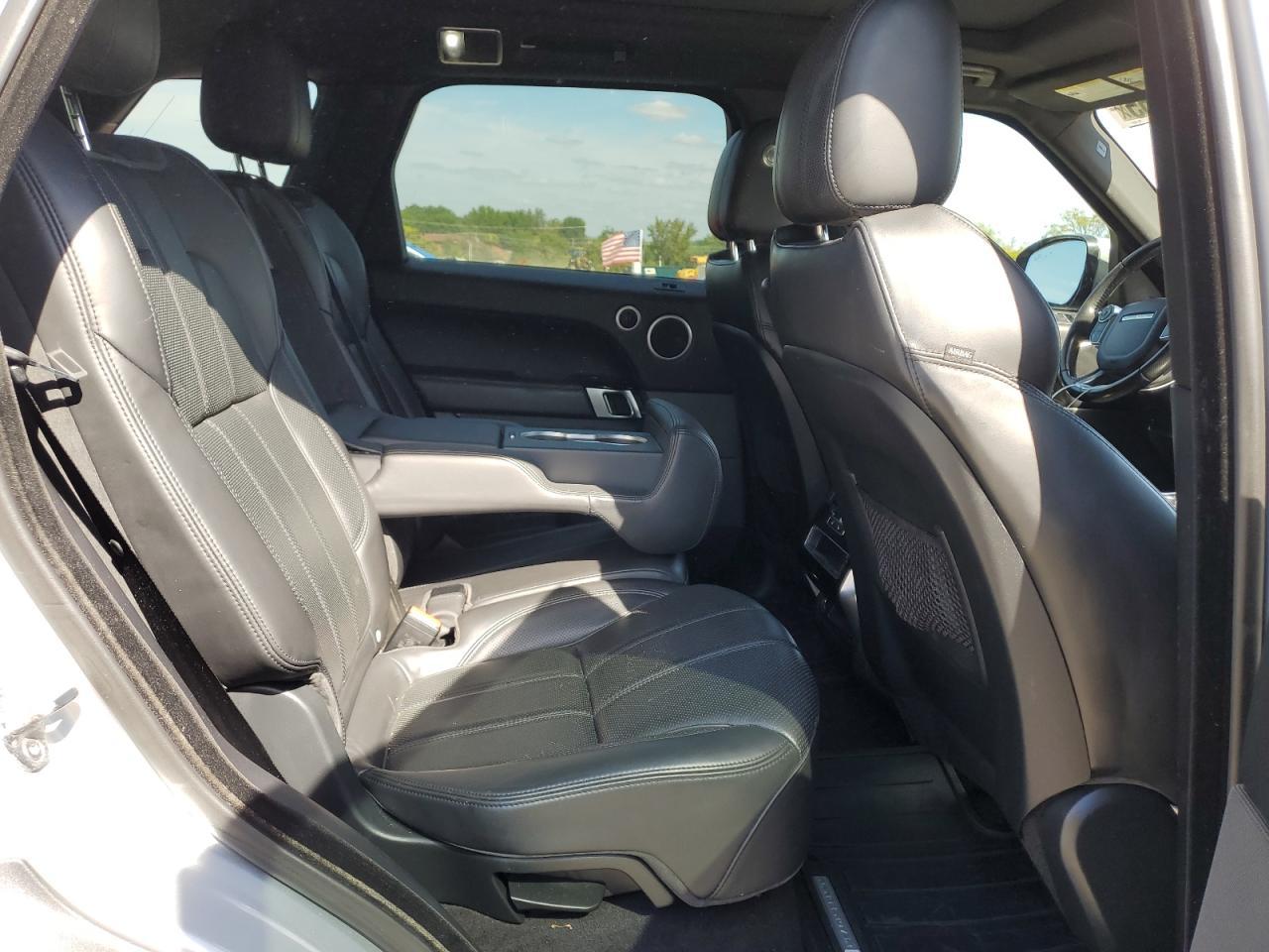 2016 LAND ROVER Range Rover Sport
