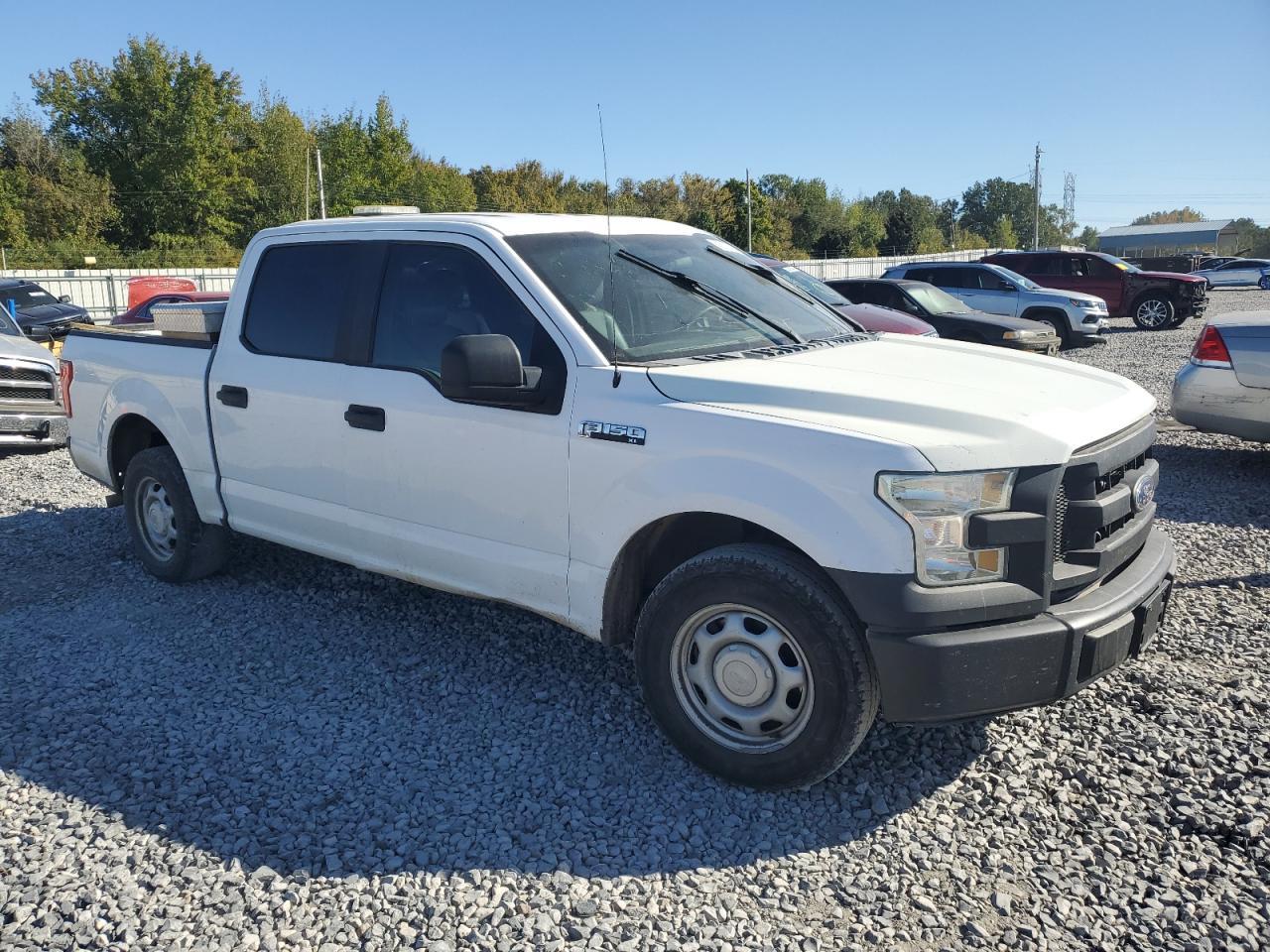 2015 FORD F-150