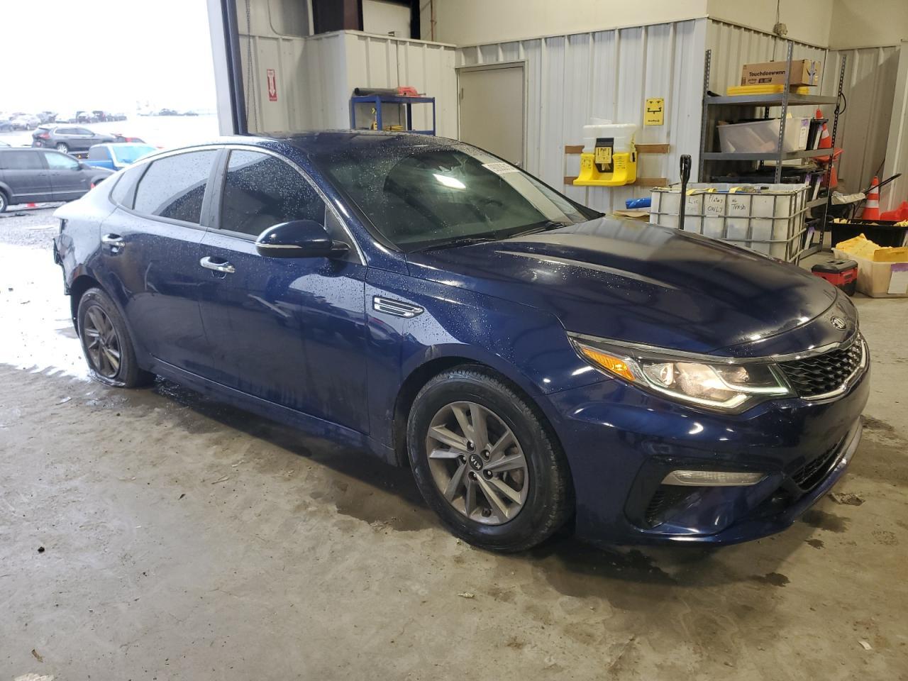 2020 KIA OPTIMA
