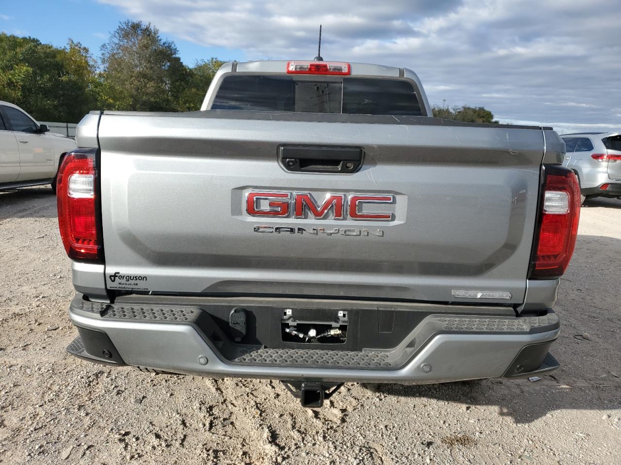2025 GMC CANYON