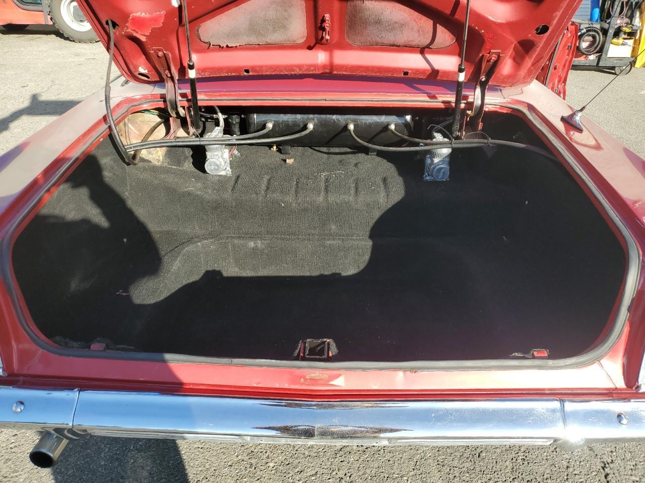 1963 CHEVROLET IMPALA