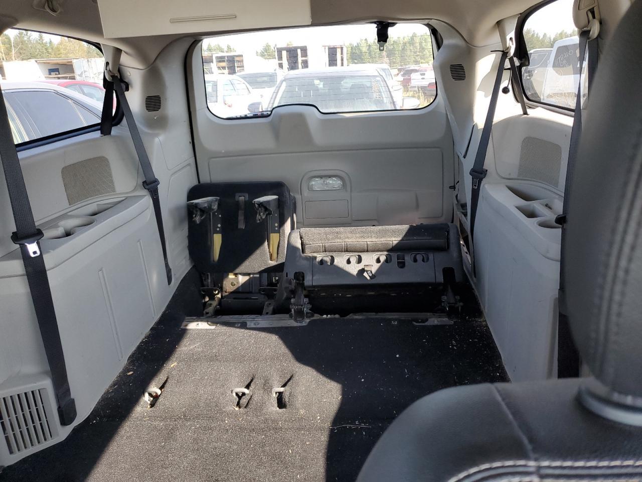 2016 DODGE GRAND CARAVAN