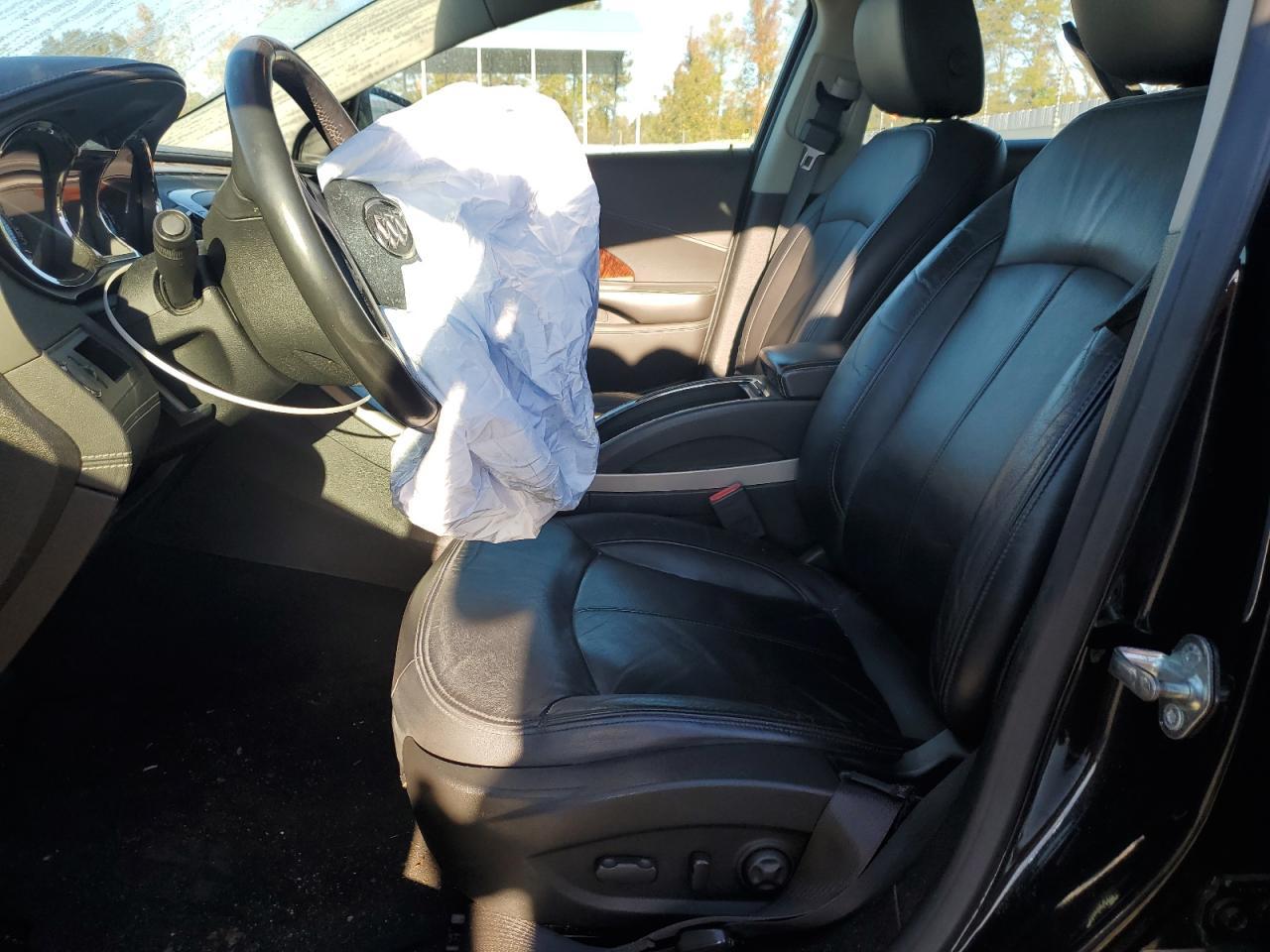 2012 BUICK LACROSSE