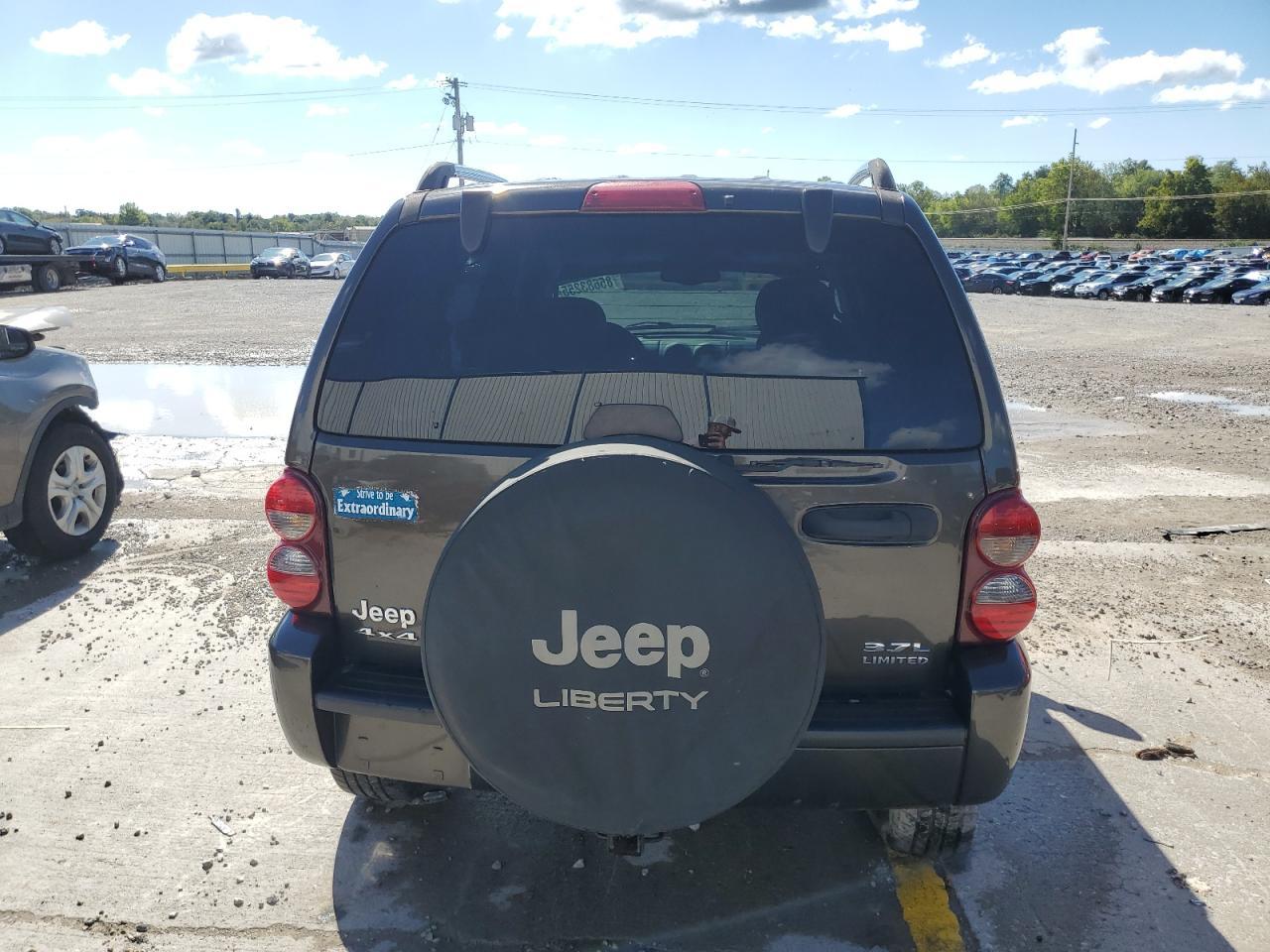 2005 JEEP Liberty