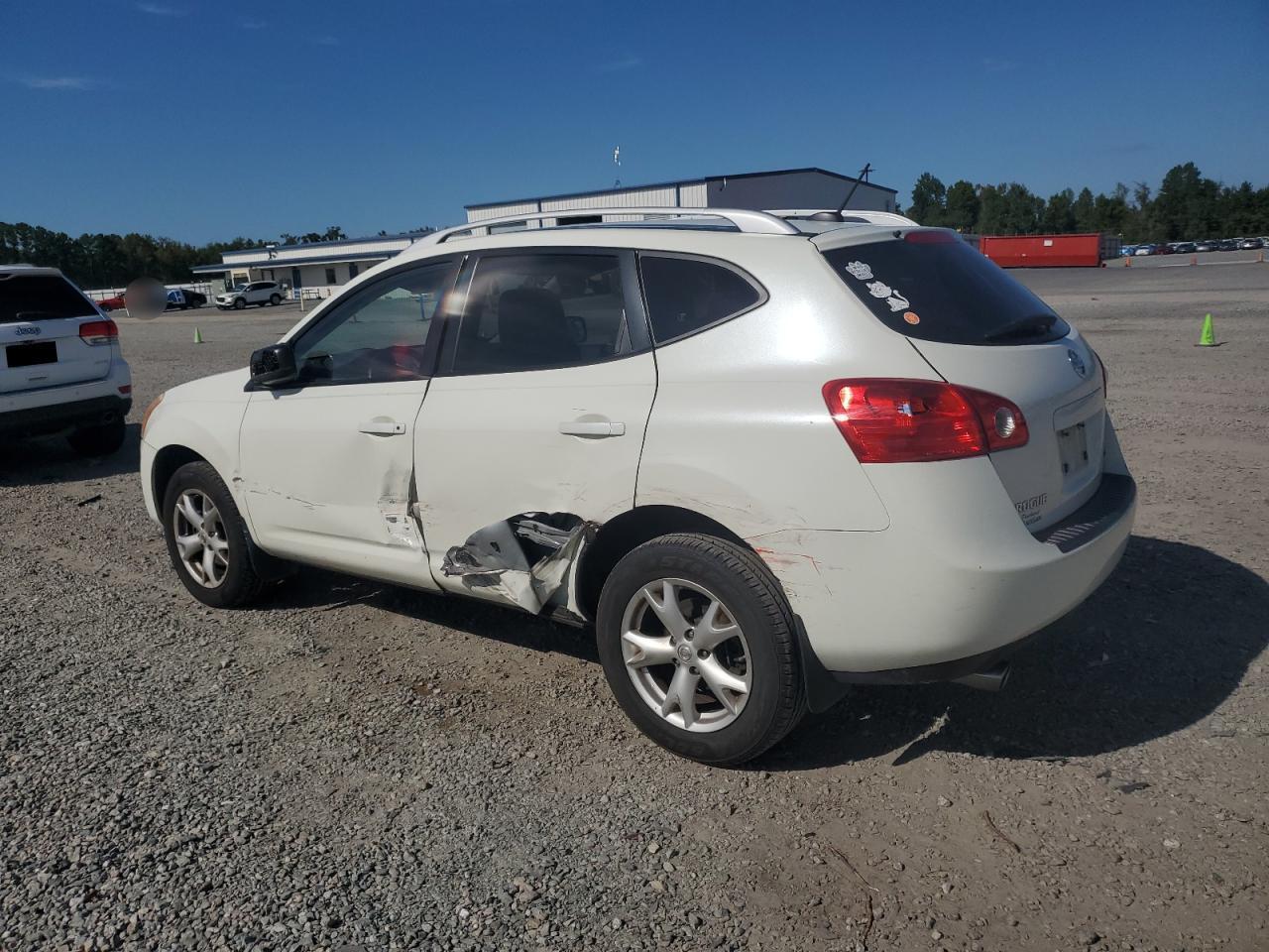 2008 NISSAN ROGUE