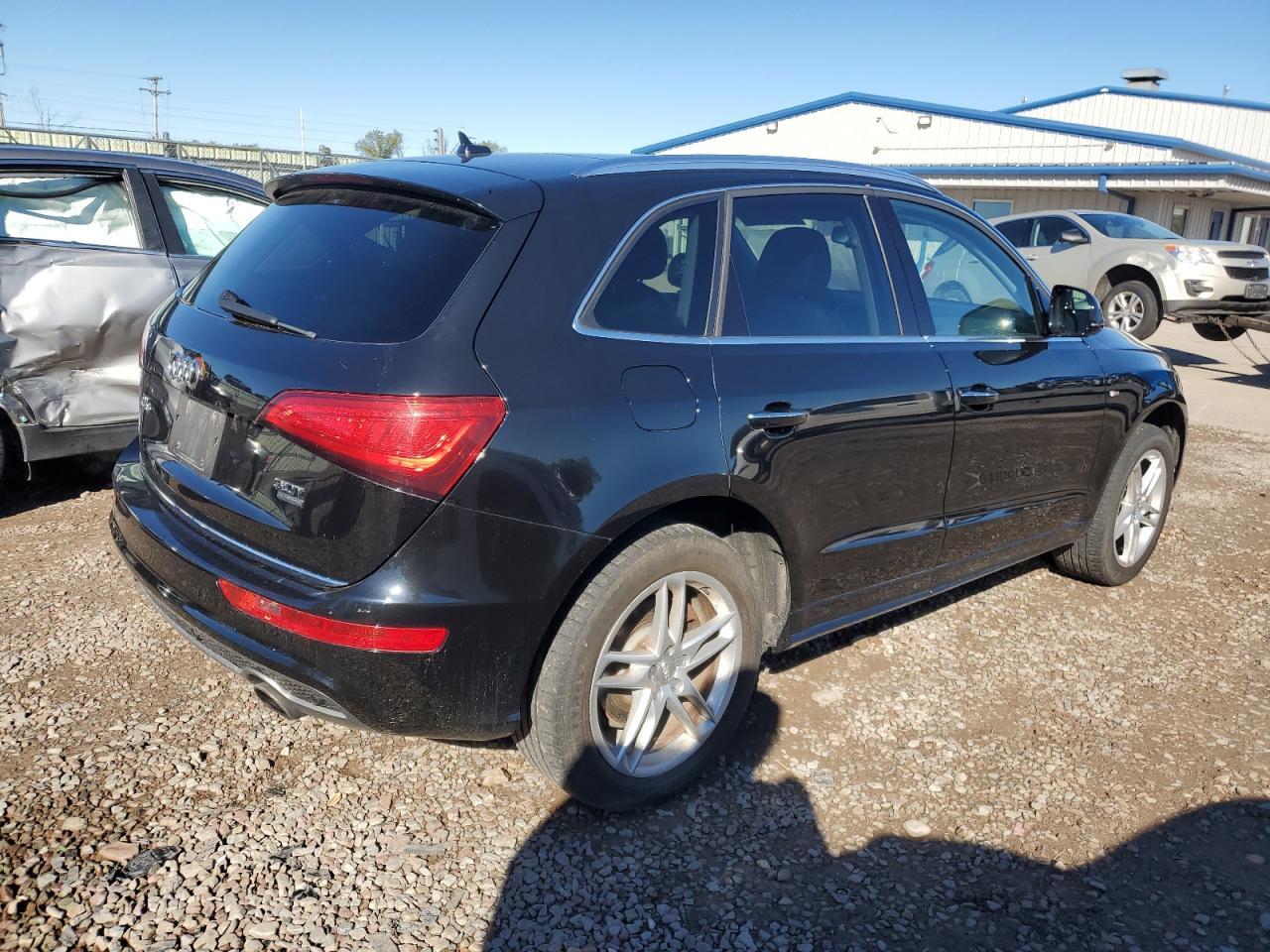 2016 AUDI Q5