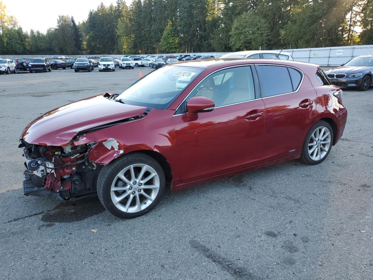 2013 LEXUS Ct