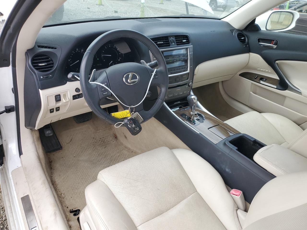 2010 LEXUS Is
