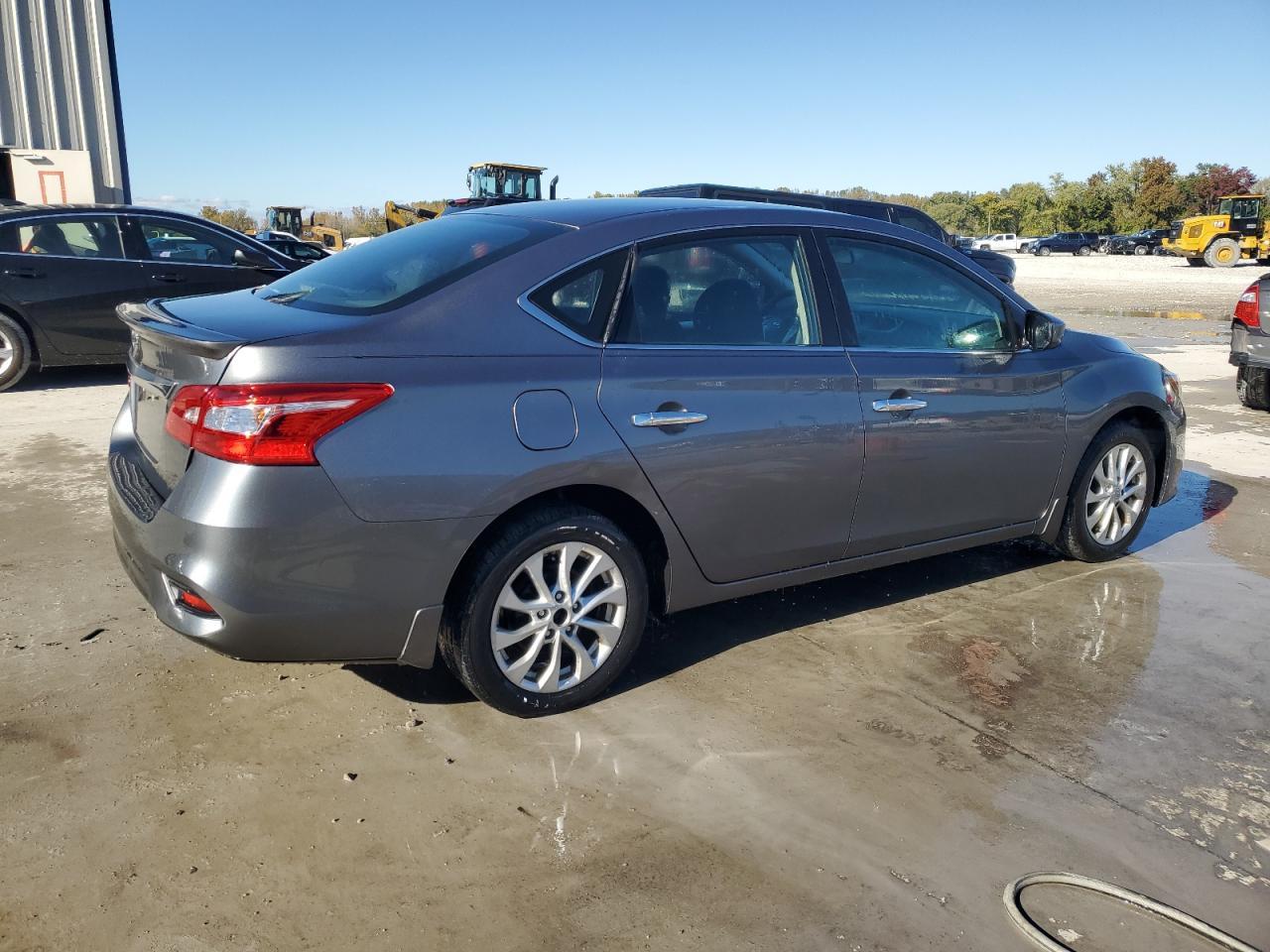 2017 NISSAN SENTRA
