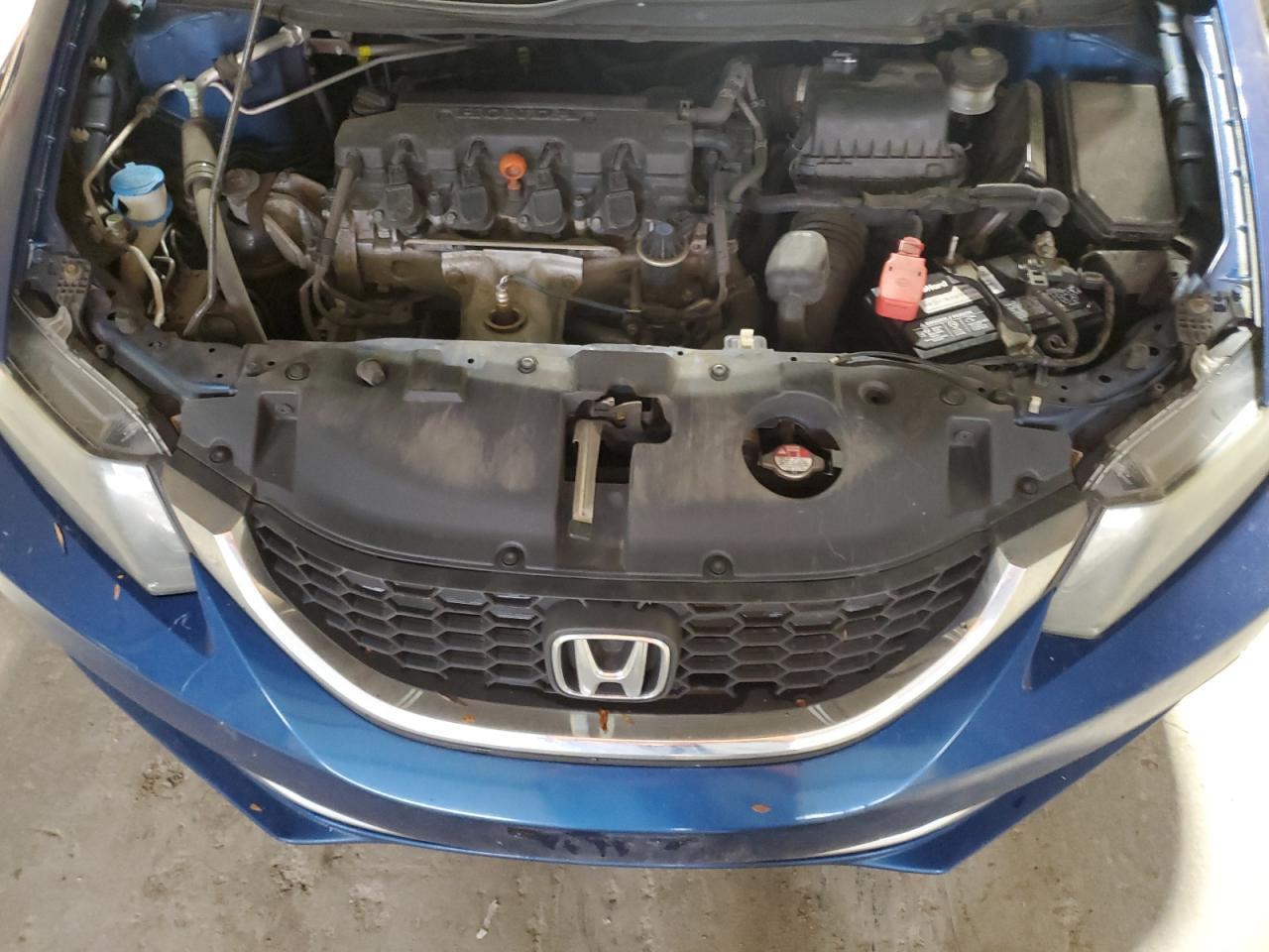 2015 HONDA CIVIC