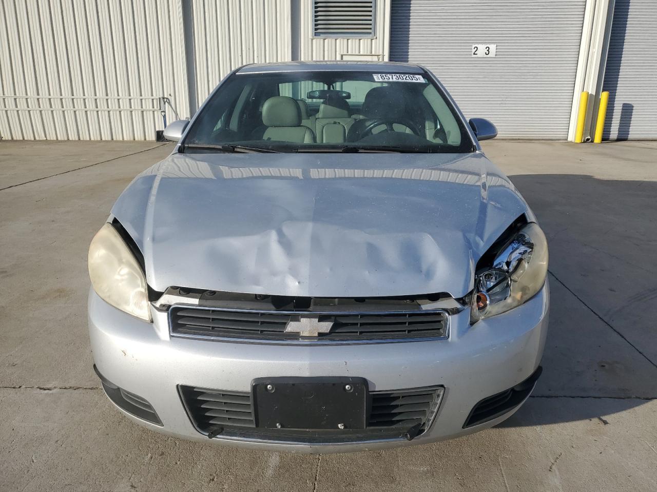 2010 CHEVROLET IMPALA