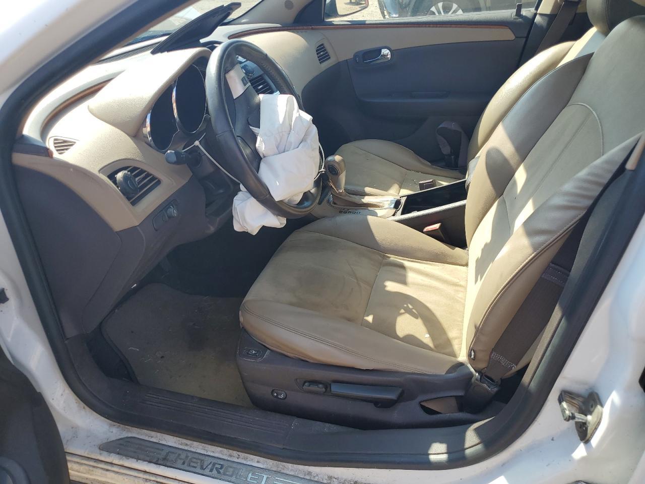 2012 CHEVROLET MALIBU