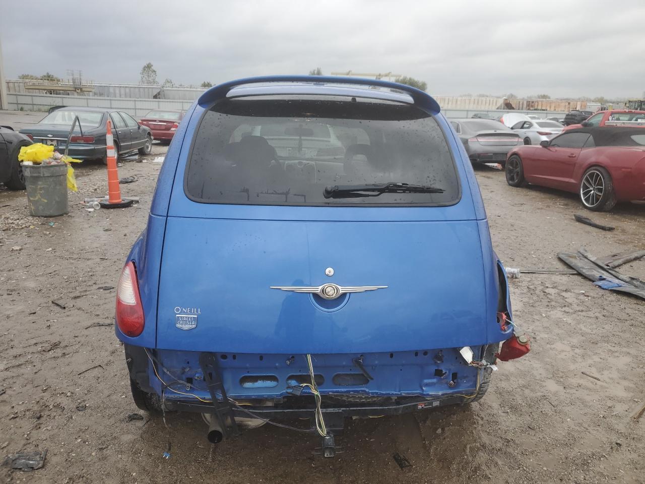 2007 CHRYSLER PT CRUISER