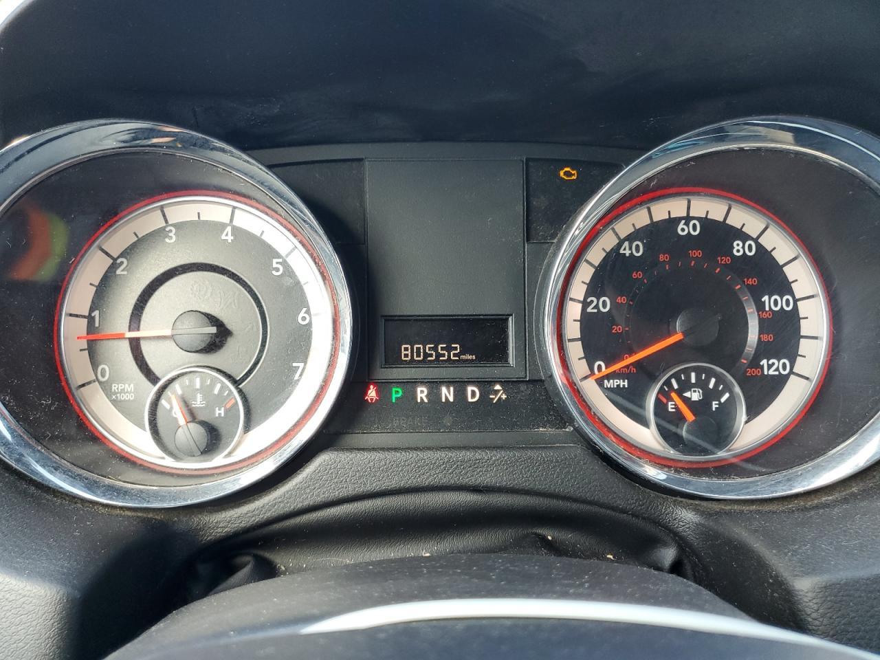 2019 DODGE GRAND CARAVAN