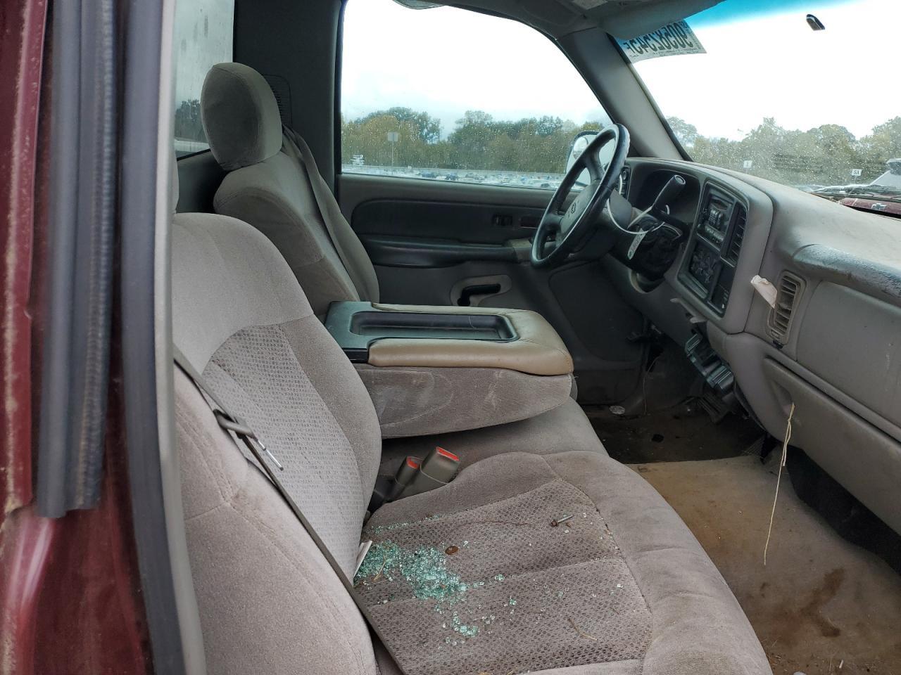 2000 CHEVROLET Silverado