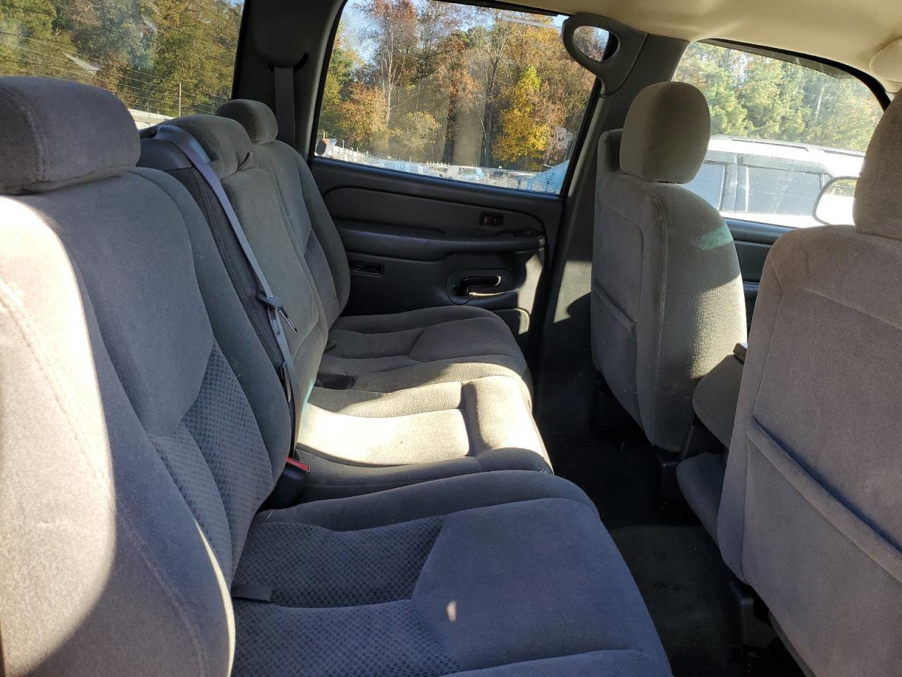 2005 CHEVROLET Silverado