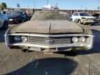 1969 CHEVROLET IMPALA