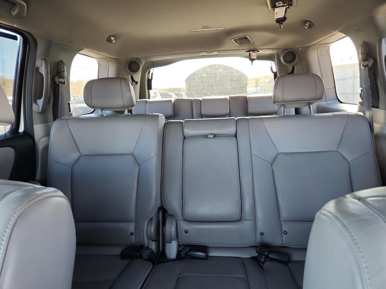 2011 HONDA PILOT
