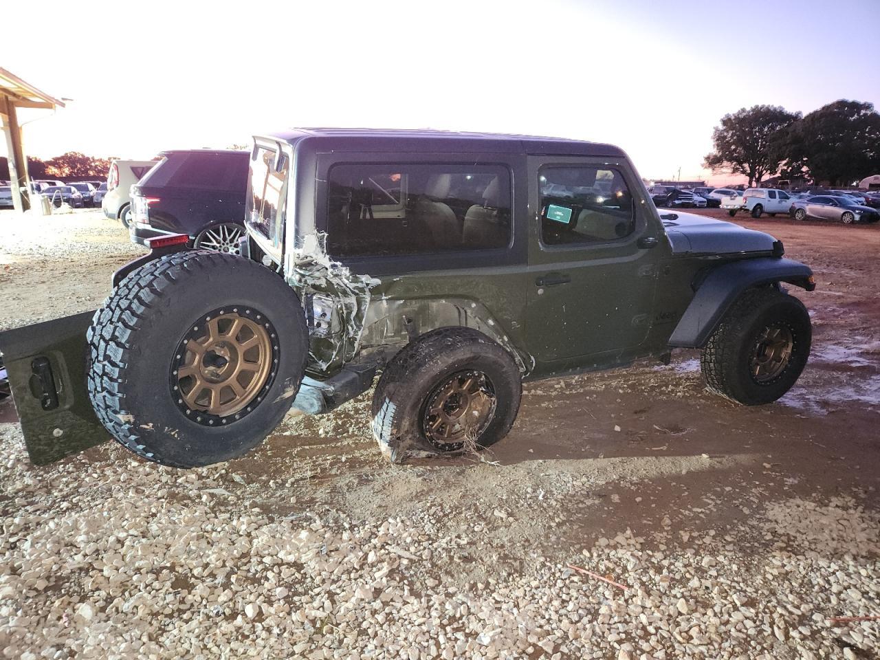 2024 JEEP WRANGLER